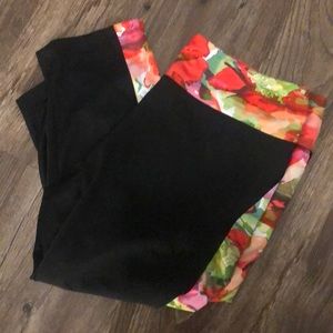 LuLaRoe Jade Workout Capris